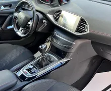 Zunanja slika - Peugeot 308 - 1.2+GT LINE+130+LED+NAVI+KEYLESS GO+KAMERA... - 16 - Predogledna slika