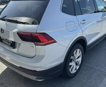 Zunanja slika - Volkswagen Tiguan Allspace - 1.4 TSI ACT BMT . LED žarometi. Radarski tempomat - 4 - Predogledna slika
