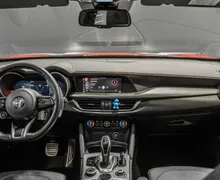 Zunanja slika - Alfa Romeo Stelvio - COMPETIZIONE-Q4-VIRTUAL-NAVI-KEYLESS-RADAR-HK-21C - 14 - Predogledna slika