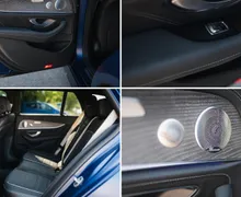 Zunanja slika - Mercedes-Benz E-Razred - Mercedes-AMG E 63 S 4M+ DesignoMagno Burmester HUD - 13 - Predogledna slika