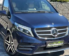 Zunanja slika - Mercedes-Benz V-Razred - V 250d 4MATIC|AMG Line|SLO|360°|KLJUKA|BURM.| - 1 - Predogledna slika