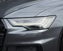 Zunanja slika - Audi A6 - Avant 40 TDI S tronic-S LINE-Panorama-Vlečna kljuka-HD - 5 - Predogledna slika