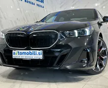 Zunanja slika - BMW serija 5: - 40d|xDrive|M-Pro|Pano|4WS|Bowers|HUD|Hlaj|ACC|36 - 3 - Predogledna slika
