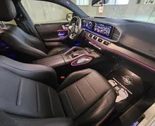Notranja slika - Mercedes-Benz GLE coupe - 400 d 4MATIC AMG MAX-OPREMA-KOT-NOV - 9 - Predogledna slika