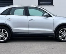 Zunanja slika - Audi Q3 - 2.0 TFSI+ LED+Q+S tronic+BI-XENON+KLJUKA+TEMP - 4 - Predogledna slika