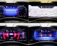 Zunanja slika - Mercedes-Benz SL Coupe - 63 AMG Cabriolet 4-Matic Speedshift - 11 - Predogledna slika