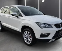 Zunanja slika - Seat Ateca - 1.5 TSI STYLE -Slovensko vozilo + Vlečna kljuka... - 2 - Predogledna slika