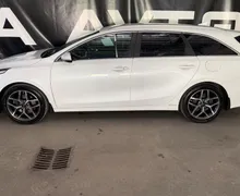 Zunanja slika - KIA Ceed - SW  SW 1.4 T-GDI GT-Line ISG DCT - 4 - Predogledna slika