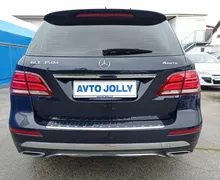 Zunanja slika - Mercedes-Benz GLE-Razred - GLE-Razred - 10 - Predogledna slika