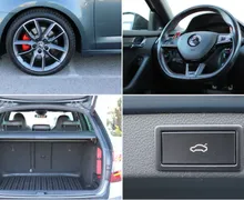 Zunanja slika - Škoda Octavia - RS 2.0 TDI 4x4 DSG 135 kW TEMPO GRET EL SED NAVI - 10 - Predogledna slika