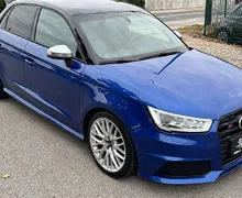 Zunanja slika - Audi S1 - 2.0 TFSI 231ks QUATTRO °LED° °USNJE° °17-COL° - 4 - Predogledna slika