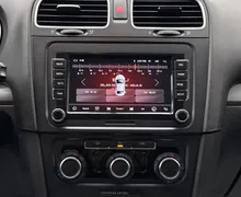 Zunanja slika - Volkswagen Golf - 1.6 TDI DPF Trendline 66  90  REDNO SERVIS... - 14 - Predogledna slika