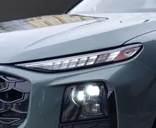 Zunanja slika - Audi Q3 - TFSI S tronic 110kW - 5 - Predogledna slika