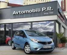 Zunanja slika - Nissan Note - 1.2 ACENTA SLO TEMPOMAT BLUETOOTH SAMO 77.357 km - 3 - Predogledna slika