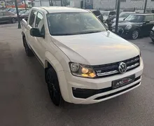 Zunanja slika - VW Amarok - 3.0 tdi 4 motion comfortline DSG-NAVI-PRIKLOP-DDV - 3 - Predogledna slika