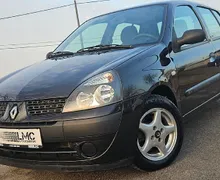 Zunanja slika - Renault Clio - 1.2 75ks °SLO-POREKLO° °NOVE GUME° °NOV AKUMULATOR - 2 - Predogledna slika