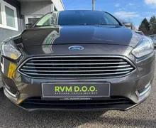 Zunanja slika - Ford Focus - TITANIUM°SLO°AVT.KLIMA°PARK.SEN.°ALU°BLUETOOTH°P.. - 6 - Predogledna slika