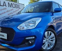 Zunanja slika - Suzuki Swift - 1.2 VVT KAMERA-ALU-1.LASTNIK-SLOVENSKI - 1 - Predogledna slika
