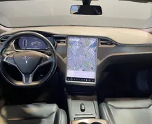 Zunanja slika - Tesla Model S - -PANO-HEADUP-KEYLESS-SAMO 95.000KM - 10 - Predogledna slika