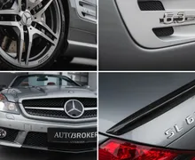 Zunanja slika - Mercedes-Benz SL-Razred - SL 63 AMG PERFORMANCE PAKET ACC TV AIRSCARF - 11 - Predogledna slika