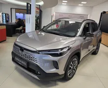 Zunanja slika - Toyota Corolla - Corolla - 8 - Predogledna slika