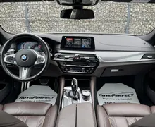 Zunanja slika - BMW Serija 5 - : M550i xDrive |HUD|MEMORY|MASAŽ|PANO|LASER||WEBAST - 10 - Predogledna slika
