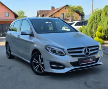 Zunanja slika - Mercedes-Benz B-Razred - B 180 d - 6 - Predogledna slika