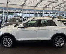 Zunanja slika - Volkswagen T-Roc - Style 2.0 TDI BMT DSG LED-KAMERA-NAVI-KEYLESS - 4 - Predogledna slika