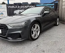 Zunanja slika - Audi A7 - 50TDI Quattro S-line MATRIX 360 Zračno HUD WEBASTO - 2 - Predogledna slika