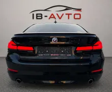 Zunanja slika - BMW serija 5: - 520d - 3 - Predogledna slika