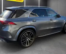Zunanja slika - Mercedes-Benz GLE-Razred - 350de AMG LINE 4MATIC PANO RADAR LED ZRAČNO 360K - 6 - Predogledna slika