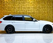 Notranja slika - BMW serija 3 Touring: - 318d AUT. FUL LED-GRETJE-PDC-TEMP... - 12 - Predogledna slika