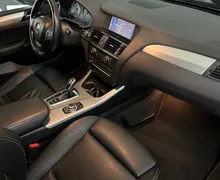 Zunanja slika - BMW X3 - serija : xDrive35d Avt. MSPORT-19COL-KAMERA-HUD-NAVI-USNJE - 10 - Predogledna slika