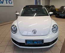 Zunanja slika - Volkswagen Beetle - 1.2 TSI Design PANORAMA-GRETJE SEDEŽEV-ALU-TEMP... - 2 - Predogledna slika