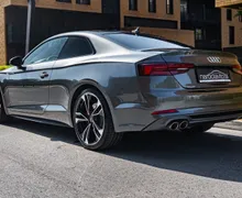 Zunanja slika - Audi A5 - 50 TDI - Quattro - S line - Bang Olufsen - Karbon - 8 - Predogledna slika