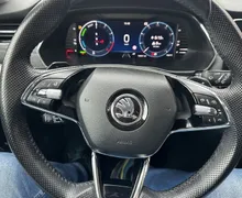 Zunanja slika - Škoda Octavia - Škoda  Style 1.4 TSI PHEV DSG NEMŠKI.KAMERA - 11 - Predogledna slika