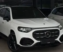 Zunanja slika - Mercedes-Benz GLB-Razred - 220 4MATIC AMG LINE - 1 - Predogledna slika