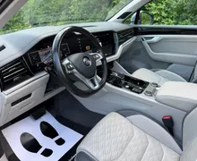 Notranja slika - Volkswagen Touareg - 4motion V6 TDI EXCLUSIVE|Zračno|Matrix|Pano|ACC - 8 - Predogledna slika