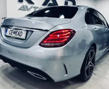 Zunanja slika - Mercedes-Benz C-Razred - C 220 d AMG LINE - KAMERA-LED-NAVI-GRETJE HLAJEN.. - 4 - Predogledna slika