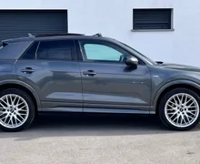 Zunanja slika - Audi Q2 - 1.4 TFSI+Sport+S tronic+BQO+PANORAMA+S LINE+F1 - 5 - Predogledna slika