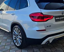 Zunanja slika - BMW X3 - serija : xDrive 30d Luxury Line Avt.+Led+ 20 Col +Met.bela - 8 - Predogledna slika