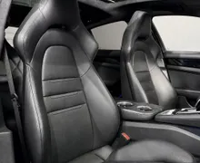 Zunanja slika - Porsche Panamera - 4.0 - V8 - TURBO - ZRAČNO - PANO - HLAJ. SED - ACC - 15 - Predogledna slika