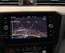 Notranja slika - Volkswagen Passat Alltrack - 2.0 TDI•DSG•4X4•IQ LED•VIRTUAL•ACC•KAMERA•KLJUKA• - 11 - Predogledna slika