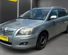 Zunanja slika - Toyota Avensis - Combi 2.2 D SLOVENSKO VOZILO XENON TEMPOMAT USNJE - 2 - Predogledna slika
