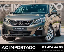 Zunanja slika - Peugeot 3008 - Peugeot  1.6 BlueHDi 120 SS Active-LED-TEMP-LANE-17C - 1 - Predogledna slika