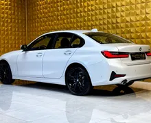Notranja slika - BMW serija 3: - 318d AUT.-Sport Line-VIRTUAL-KAMERA-PERLA-AMBI - 7 - Predogledna slika