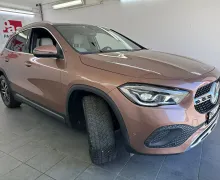 Zunanja slika - Mercedes-Benz GLA-Razred - 250 e Avt.KAMERA.NAVI.ACC.LED.USNJE.SAMO 49.000 KM - 7 - Predogledna slika