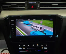 Notranja slika - Volkswagen Passat Variant - 2.0 TDI Business DSG - Matrix.virtual.360kam.pano - 13 - Predogledna slika