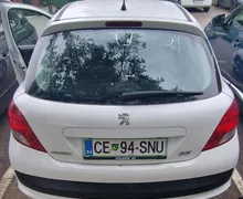 Zunanja slika - Peugeot - 207 Active 1,4 - 2 - Predogledna slika