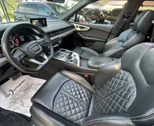 Zunanja slika - Audi SQ7 - 4.0 TDI Q. MATRIX PANO USNJE ZASLONI ZRAČNO KAME.. - 14 - Predogledna slika